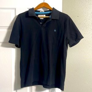 Original Penguin black polo XL.  Worn twice